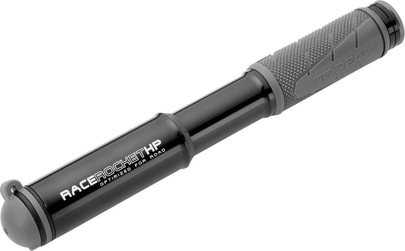Load image into Gallery viewer, Topeak minipomp Race Rocket HP all black zwart