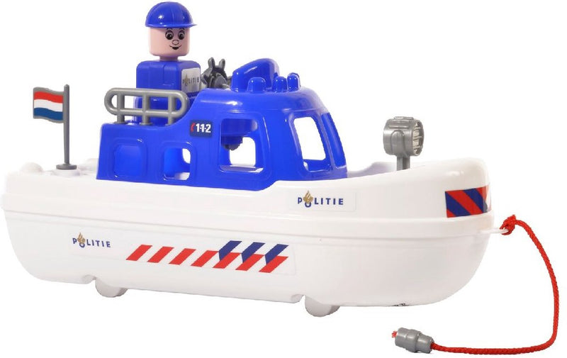 Load image into Gallery viewer, Cavallino nederlandse politieboot