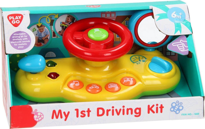 Load image into Gallery viewer, Playgo mijn eerste speelstuur