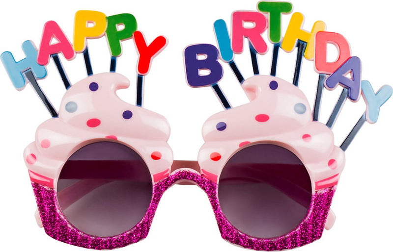 Load image into Gallery viewer, Boland partybril happy birthday