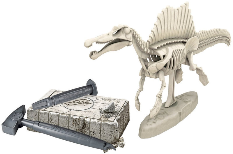 Load image into Gallery viewer, Clementoni wetenschap spel jurassic world spinosaurus uitgraafset