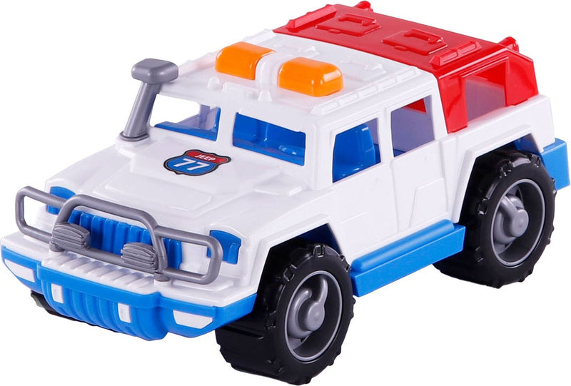 Load image into Gallery viewer, Cavallino survival jeep