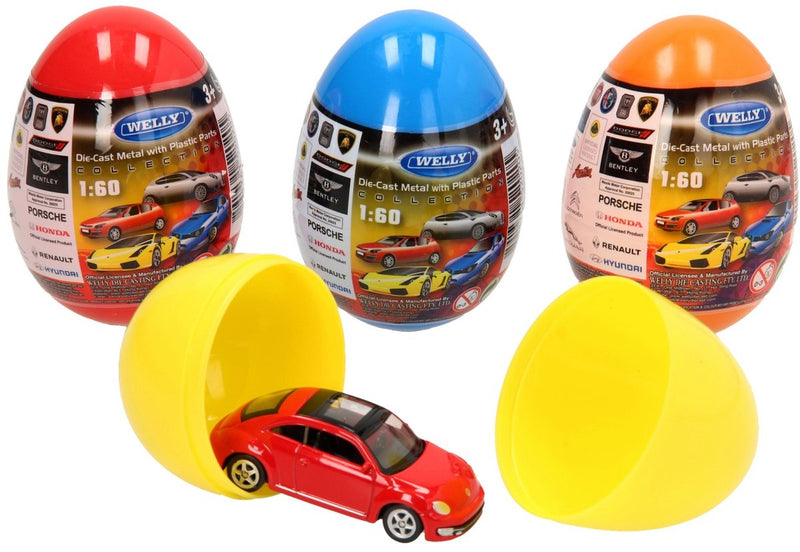 Load image into Gallery viewer, Toi-toys welly auto in verrassingsei