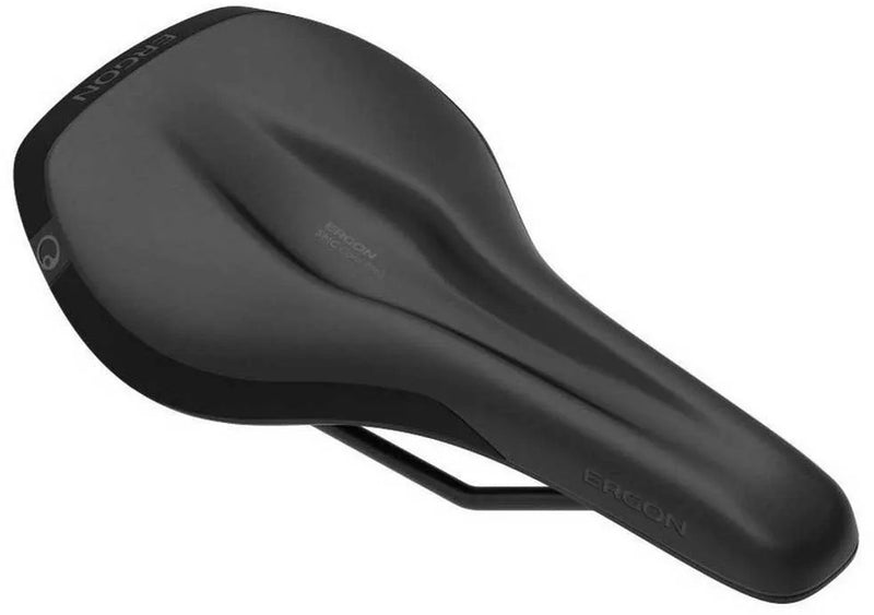 Load image into Gallery viewer, Ergon zadel SMC Core heren M L black grey