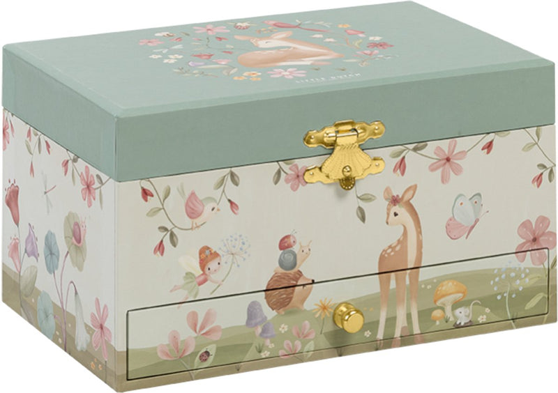 Afbeelding laden in galerijviewer, Little dutch sieradendoosje hert - fairy garden
