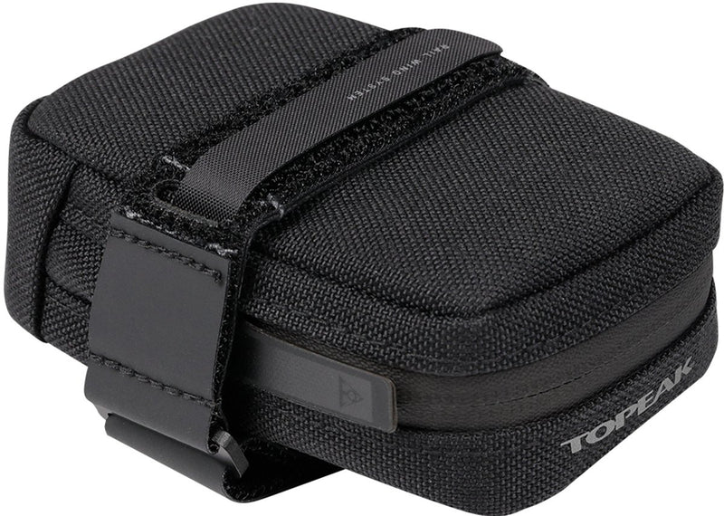 Load image into Gallery viewer, Topeak elementa zadel fietstas 0,2 l polyester zwart
