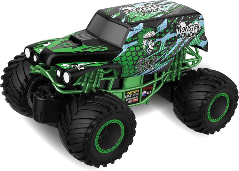 Load image into Gallery viewer, Gear2play rc monster destroyer monstertruck 1:20