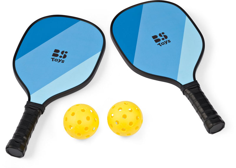 Load image into Gallery viewer, Bs toys pickleball set ga524 – 2 rackets, net, ballen draagtas