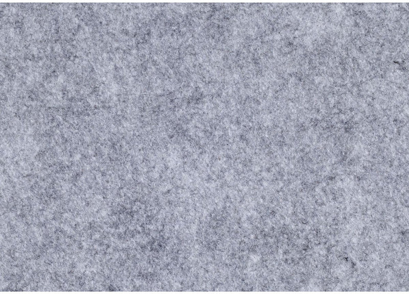 Load image into Gallery viewer, Creativ company hobbyvilt grijs a4 gemelleerd