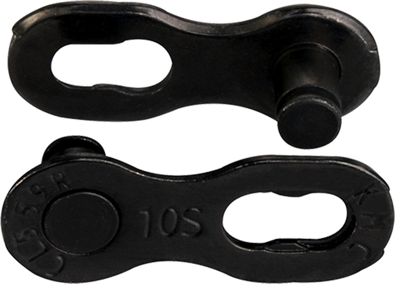Load image into Gallery viewer, KMC MissingLink 10 DLC - 10-speed kettingverbinder, 5.88 mm, zwart