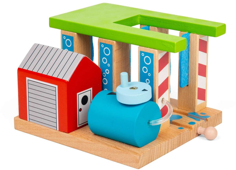Load image into Gallery viewer, Bigjigs rails - wasstraat