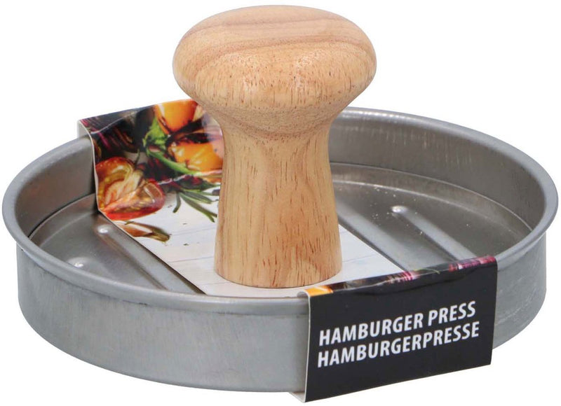 Afbeelding laden in galerijviewer, Alpina hamburgerpers