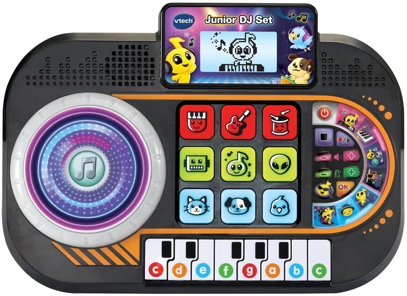 Load image into Gallery viewer, Vtech junior dj set