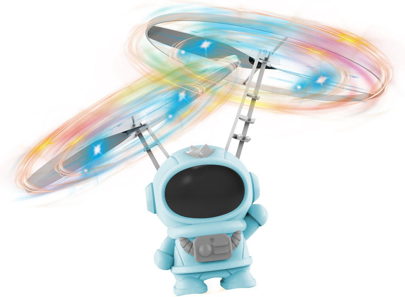 Load image into Gallery viewer, Gear2play vliegende astronaut - blauw
