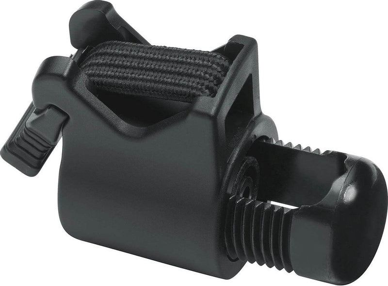 Load image into Gallery viewer, Abus UGH02 - Zwart - Steel-O-Flex - 3 slothouder