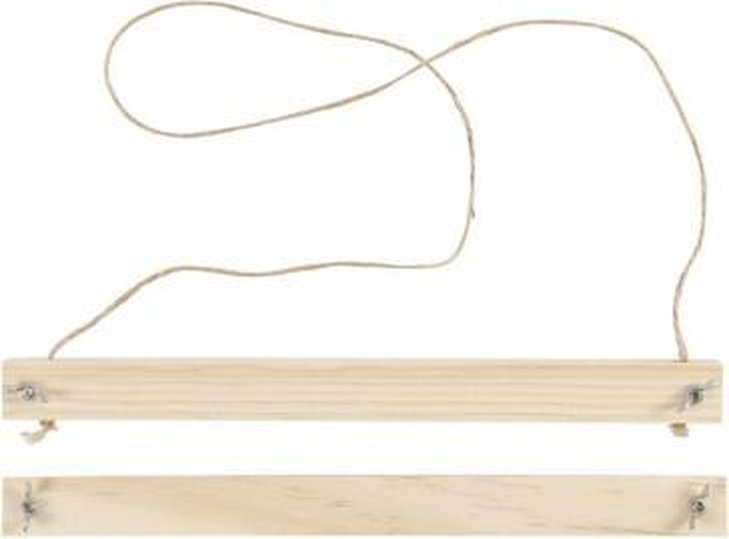 Load image into Gallery viewer, Creativ company houten poster hanger voor a4 formaat.