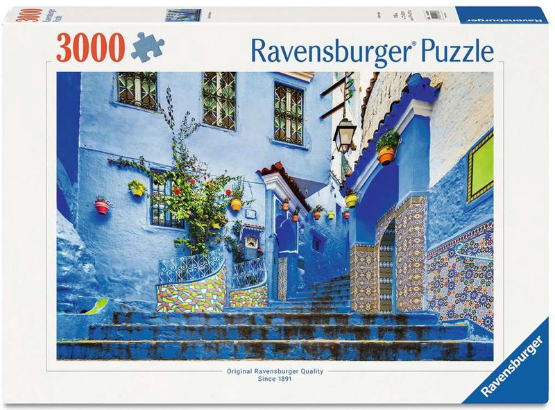 Load image into Gallery viewer, Ravensburger – legpuzzel – 3000 stukjes – 121 x 80 cm
