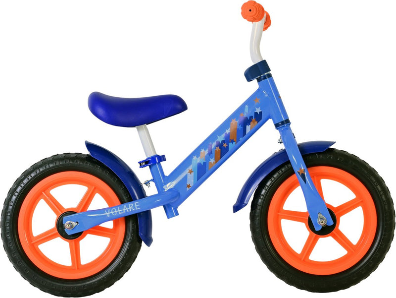 Afbeelding laden in galerijviewer, Volare loopfiets - blauw