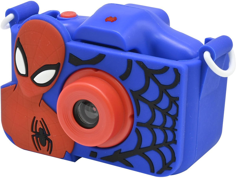 Load image into Gallery viewer, Lexibook spiderman - camera met bescherming voor kinderen - 8gb