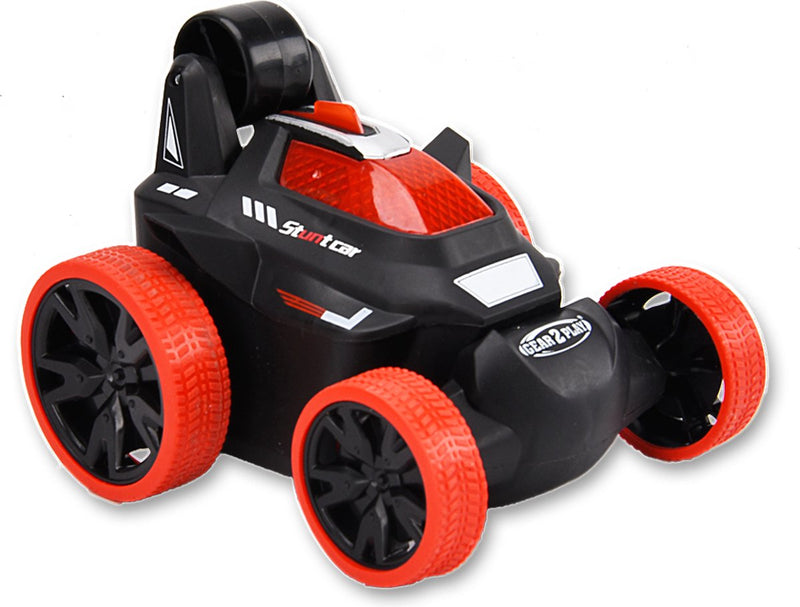 Load image into Gallery viewer, Gear2play rc stunt roll stuntauto - rood