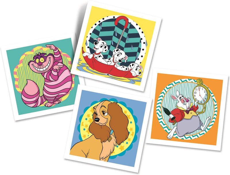 Afbeelding laden in galerijviewer, Clementoni - memory voor kinderen - disney classics - 48 kaarten - memory spel - educatief speelgoed - vanaf 4 jaar