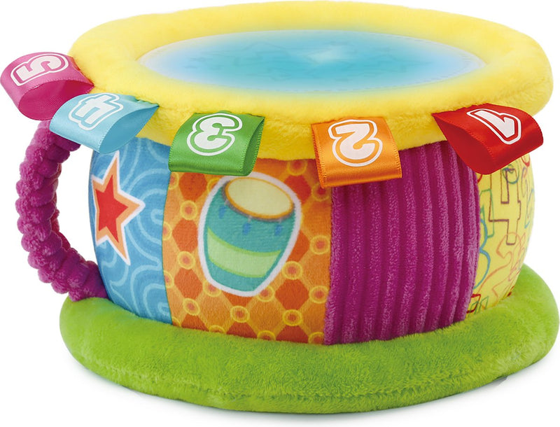 Load image into Gallery viewer, Vtech pluche lichtjestrommel