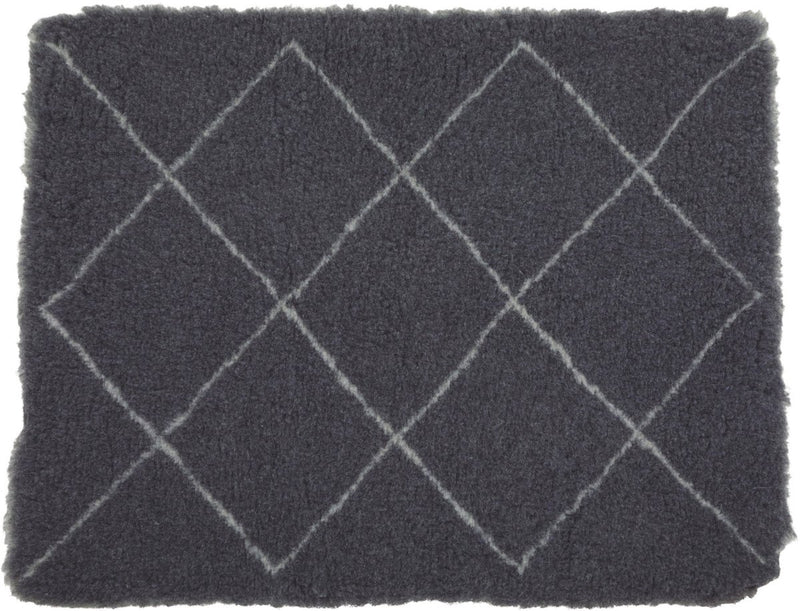 Load image into Gallery viewer, Zolux berber vetbed gerecycled grey - 75x95cm