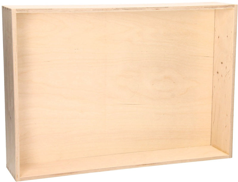 Afbeelding laden in galerijviewer, Small foot playwood houten speelbak voor kinetisch speel zand