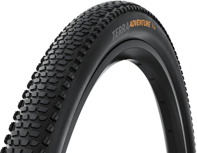 Load image into Gallery viewer, Continental vouwband terra adventure 45-622 tr zwart