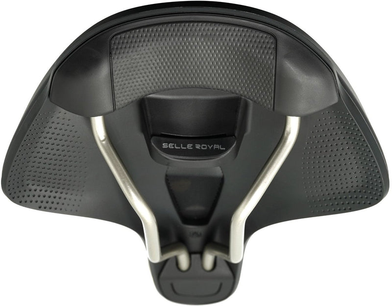 Afbeelding laden in galerijviewer, Selle Royal Zadel Selle On Open Athletic | Unisex | Zwart