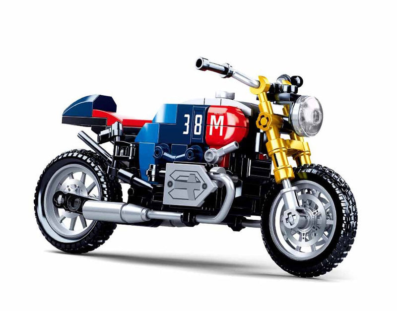 Load image into Gallery viewer, Sluban racer motor - 197dlg.
