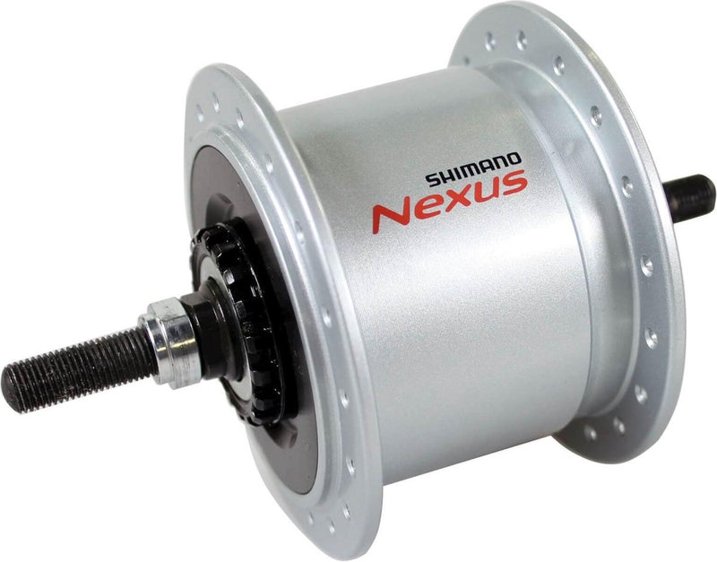 Load image into Gallery viewer, Shimano naafdynamo rollerbrake dh-c6000 6v 2.4w