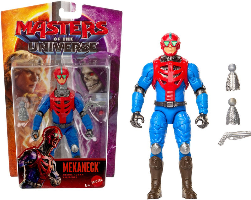 Load image into Gallery viewer, Mattel masters of the universe 2026 movie action figure mekaneck 14 cm action figuur