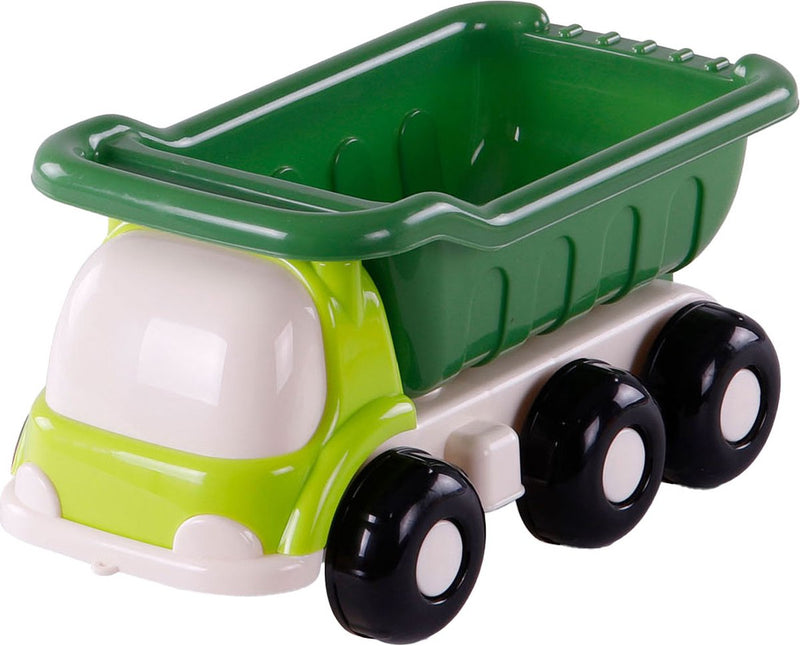 Load image into Gallery viewer, Cavallino strand kiepwagen groen, 29cm