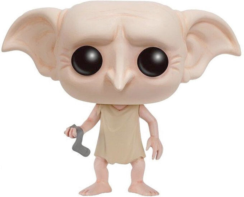 Load image into Gallery viewer, Funko harry potter: dobby - pop #17