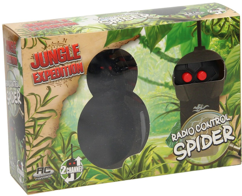 Load image into Gallery viewer, Van manen veenendaal bv jungle expedition rc creepy spin