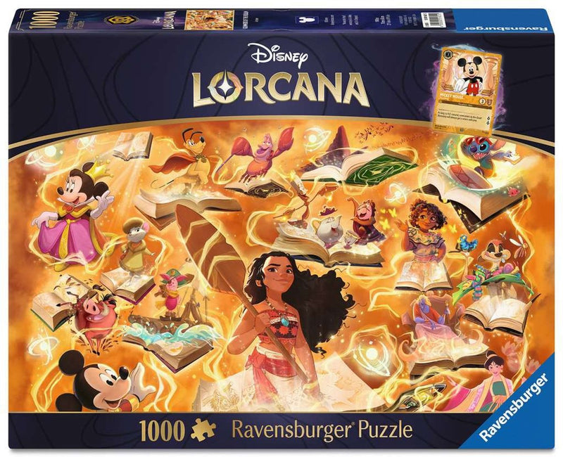 Load image into Gallery viewer, Ravensburger puzzel - legpuzzel - 1000 stukjes