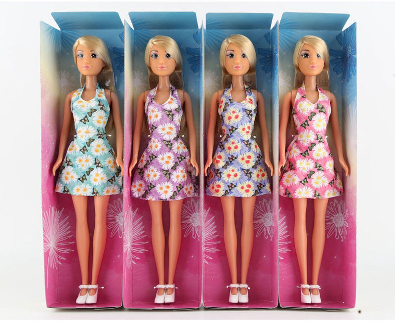 Afbeelding laden in galerijviewer, Lobbes speelgoed bv fashion pop zomerjurk