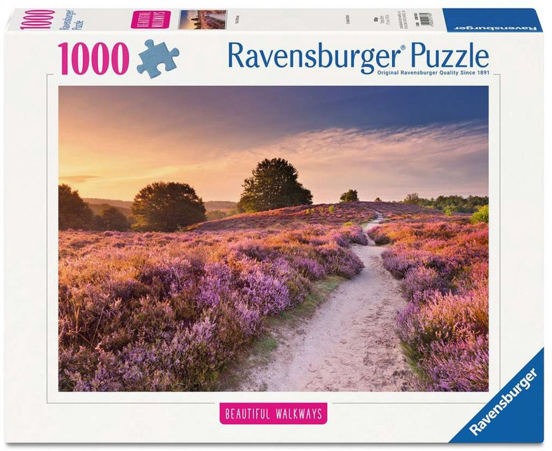 Load image into Gallery viewer, Ravensburger – legpuzzel – 1000 stukjes – 70 x 50 cm