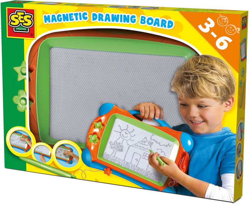 Load image into Gallery viewer, Ses creative ses magnetisch tekenbord