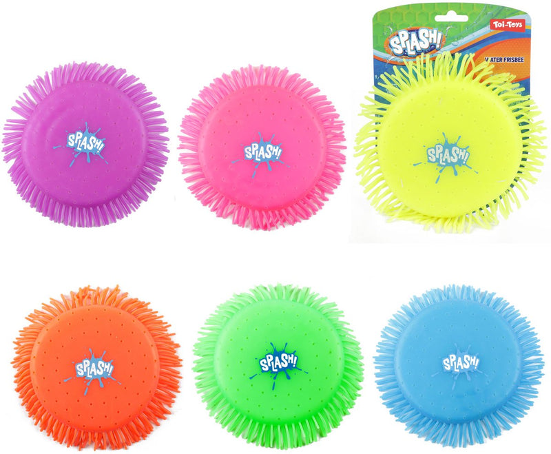 Load image into Gallery viewer, Splash puffer waterfrisbee, 18cm
