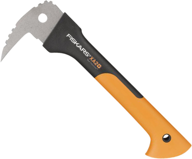 Load image into Gallery viewer, Fiskars woodxpert handsappie voor houthakken – tuingereedschap – zaaggereedschap – xa2