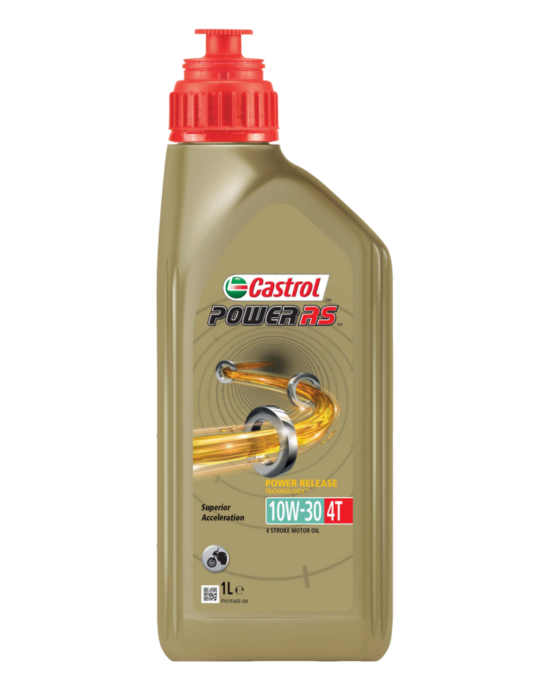 Load image into Gallery viewer, Castrol power rs 4t 10w-30 (1l)