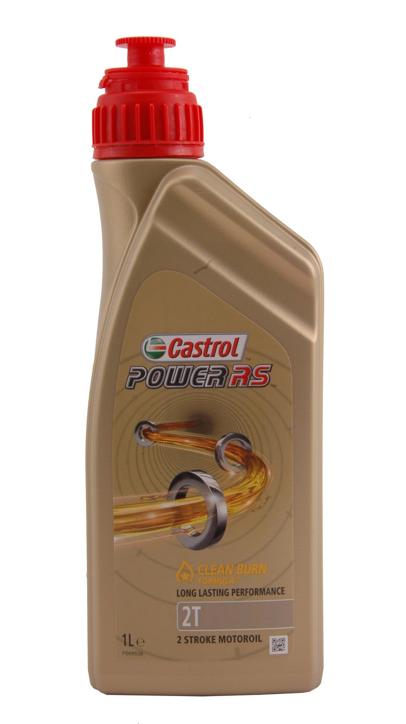 Load image into Gallery viewer, Castrol Olie Power RS 2 takt opvolger TTS (1 liter)