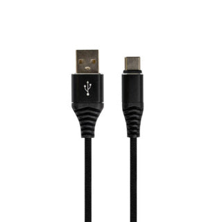 Afbeelding laden in galerijviewer, Oplaadkabel usb a usb c