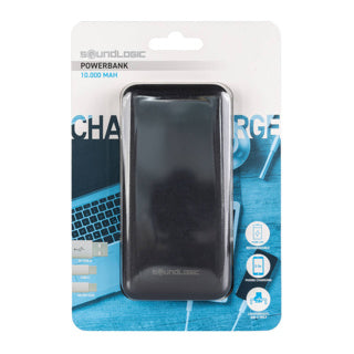 Afbeelding laden in galerijviewer, Powerbank 10.000mah