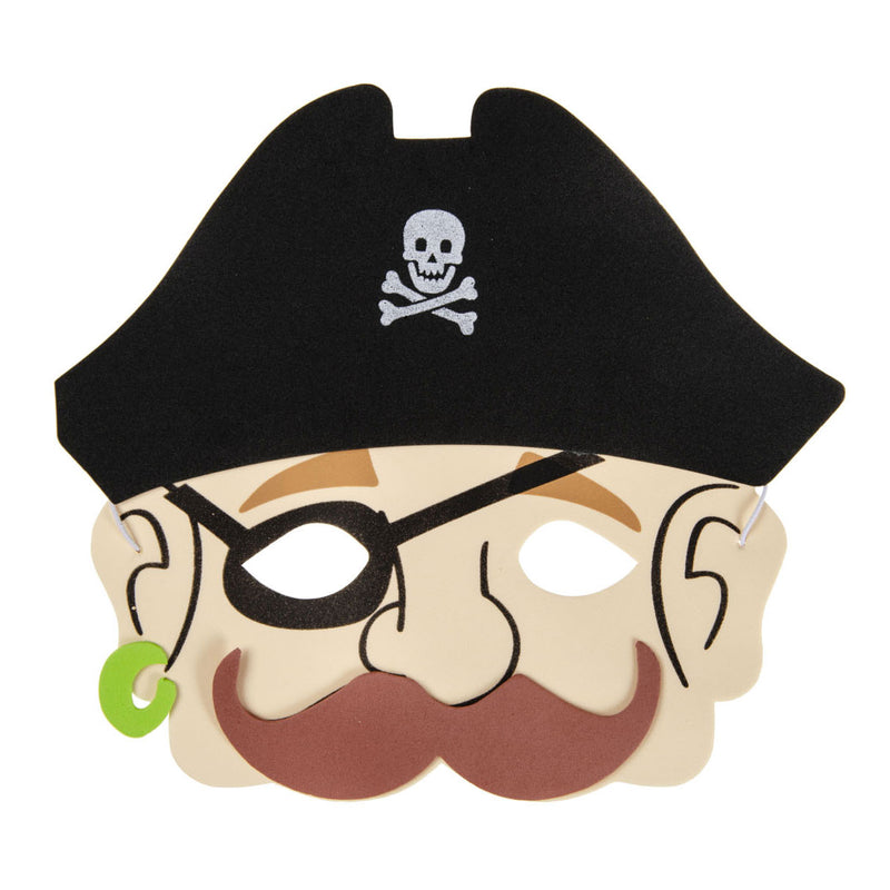 Load image into Gallery viewer, Duckiez foammasker piraat