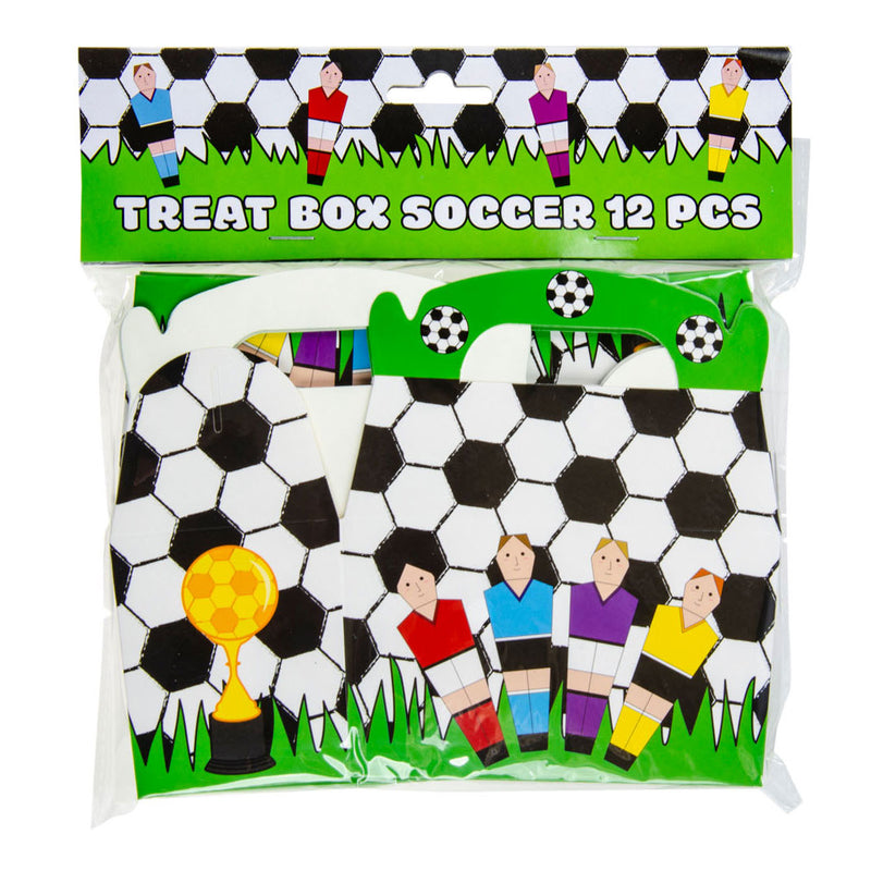 Load image into Gallery viewer, Duckiez uitdeelbox voetbal, 12st.