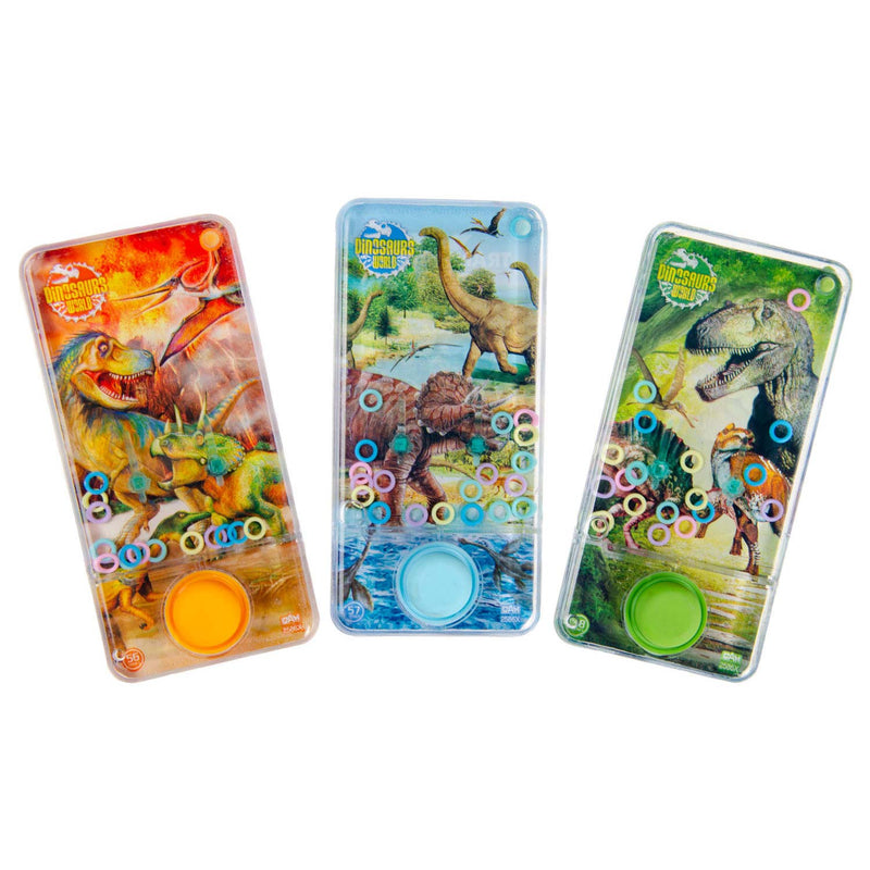 Load image into Gallery viewer, Duckiez geduld waterspel dinosaurus