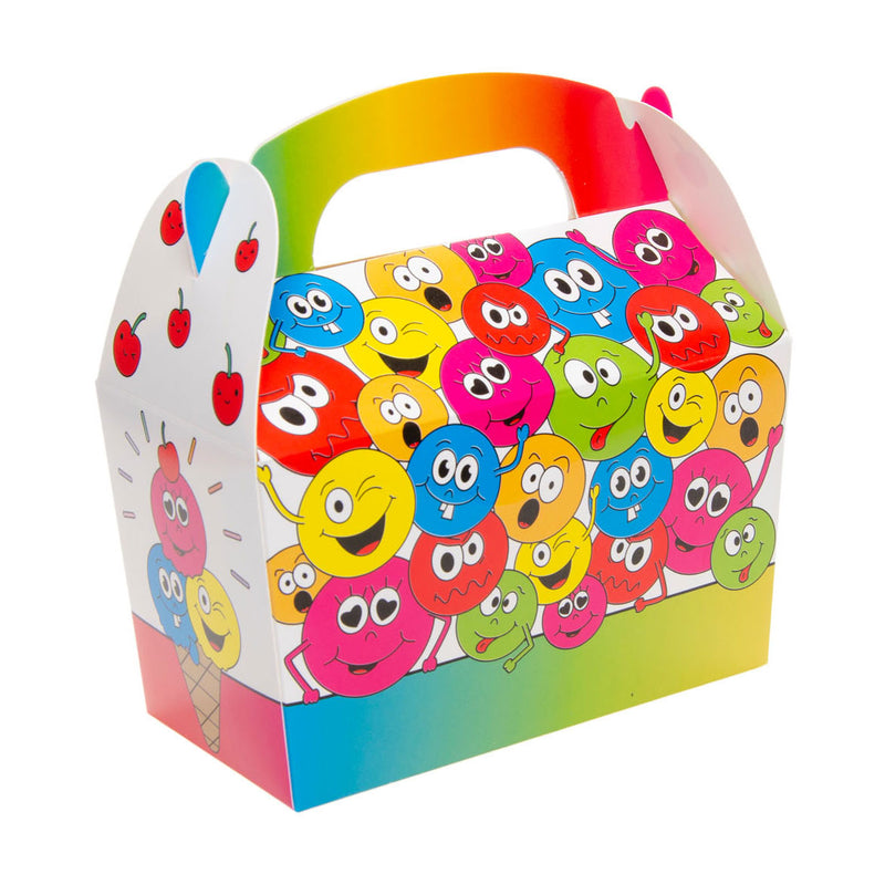 Load image into Gallery viewer, Duckiez uitdeelbox lachgezicht, 12st.